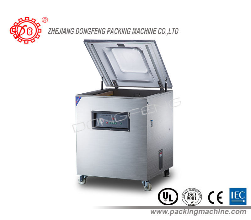 Commercial food process vacuum packing machine