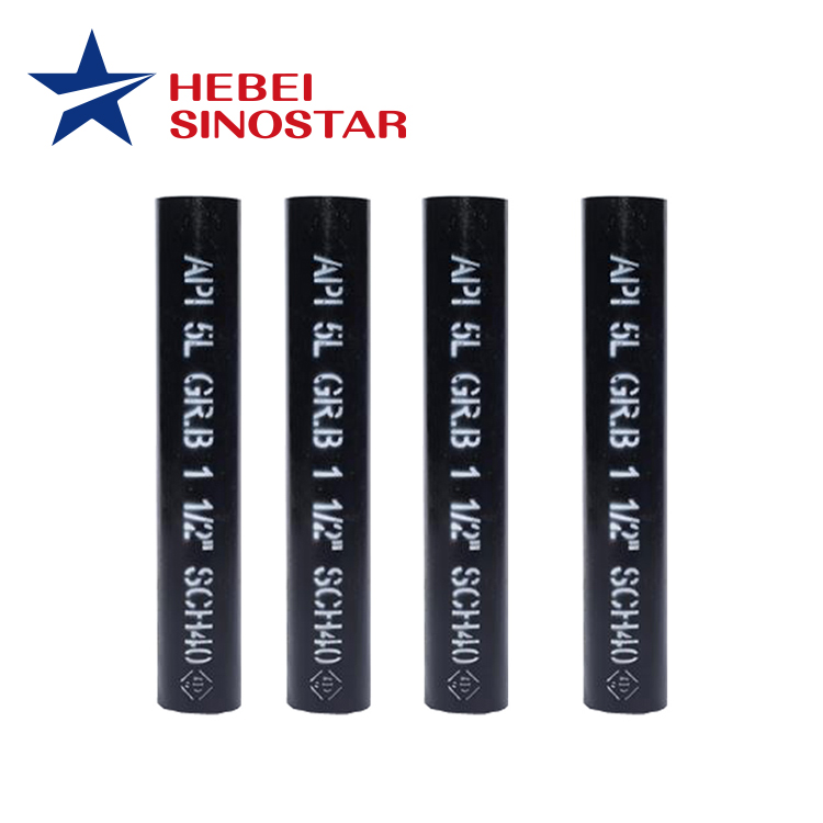 Seamless Oil Tubes