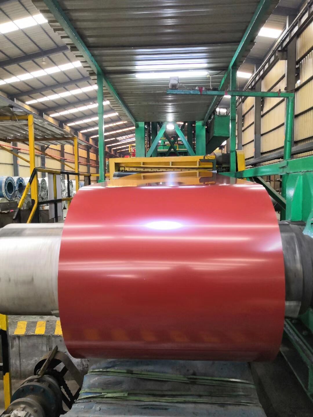 Prepainted galvalume steel coils hot sale galvalume steel coils