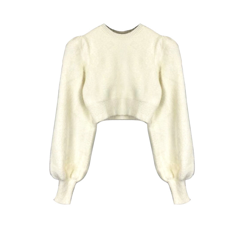 Women's Crewneck pullover Sweater
