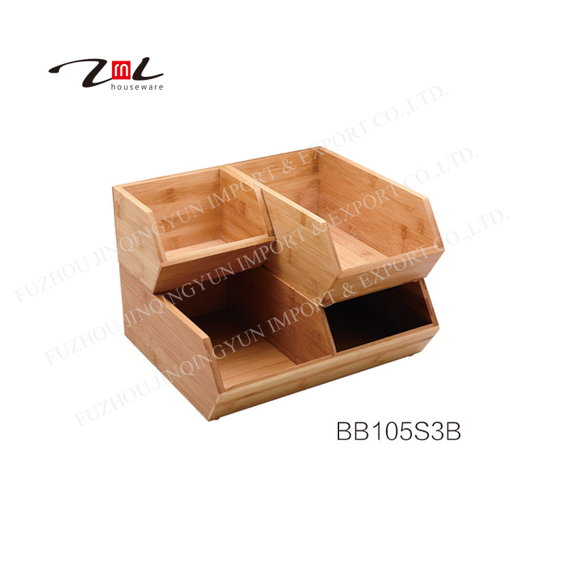 Bamboo Box