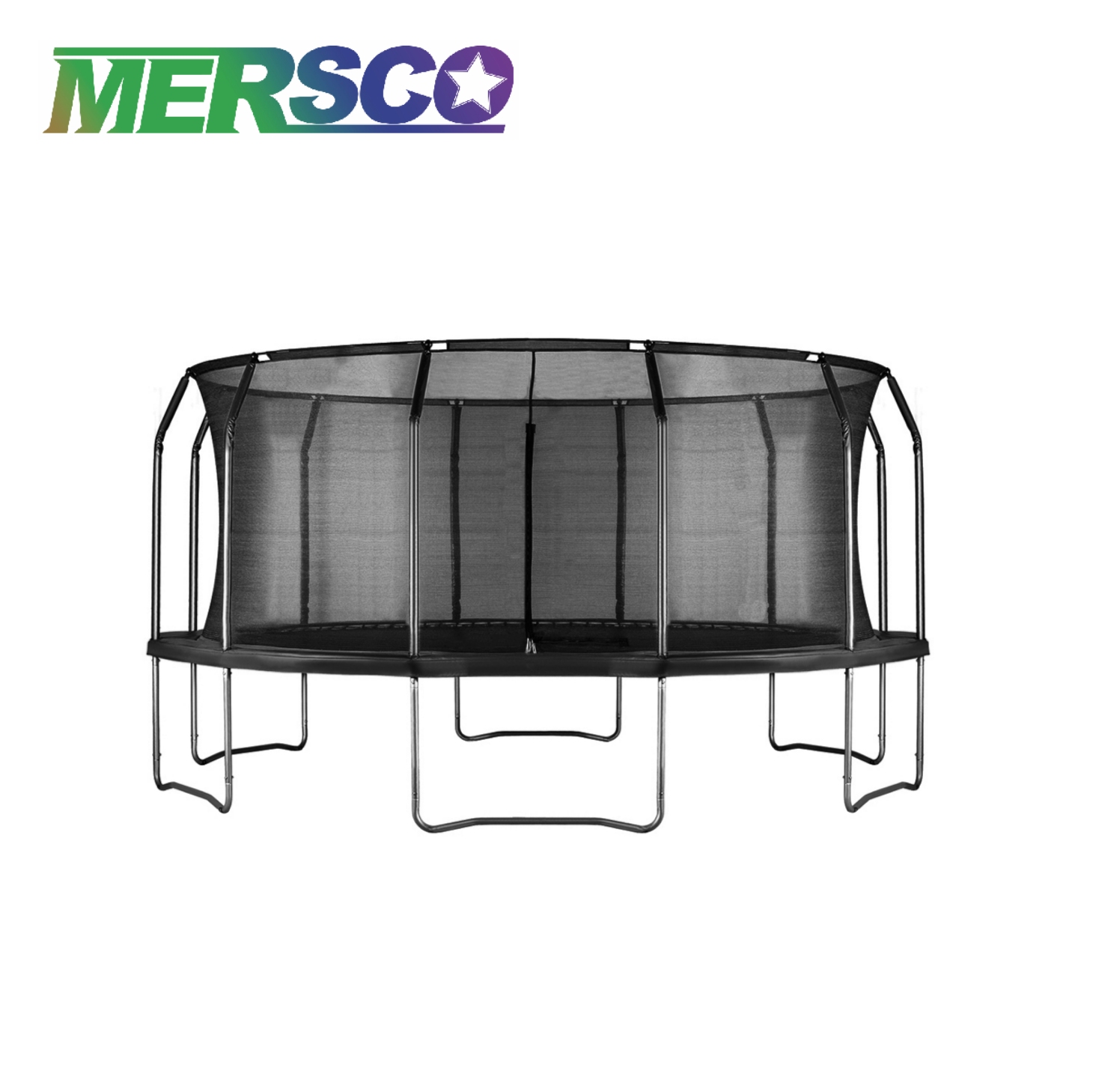 MERSCO Outdoor recreation facilities large bounce trampoline
