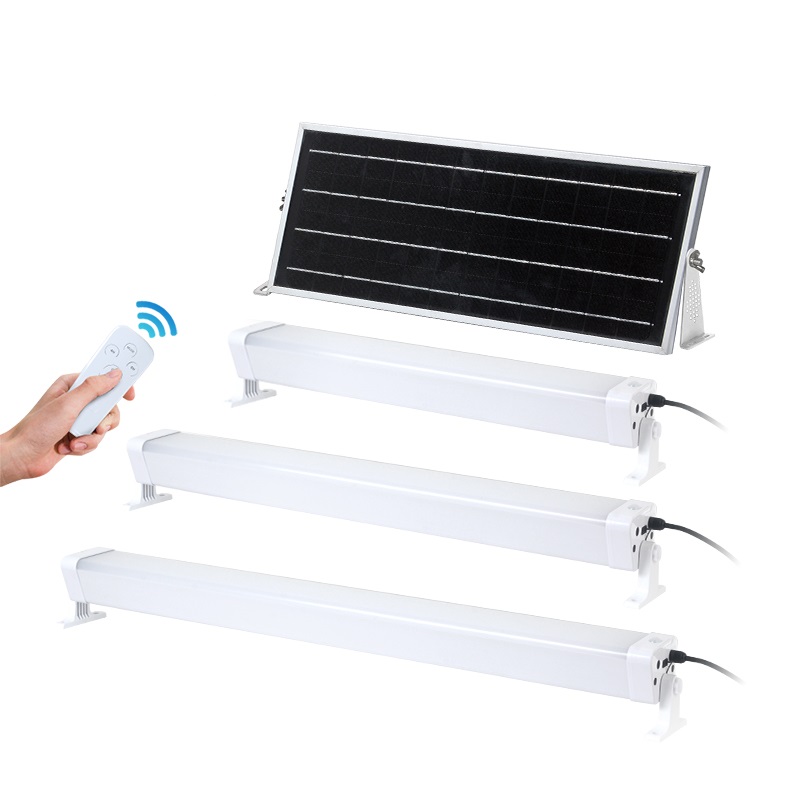 B47771 Solar Waterproof Tri-Proof Light