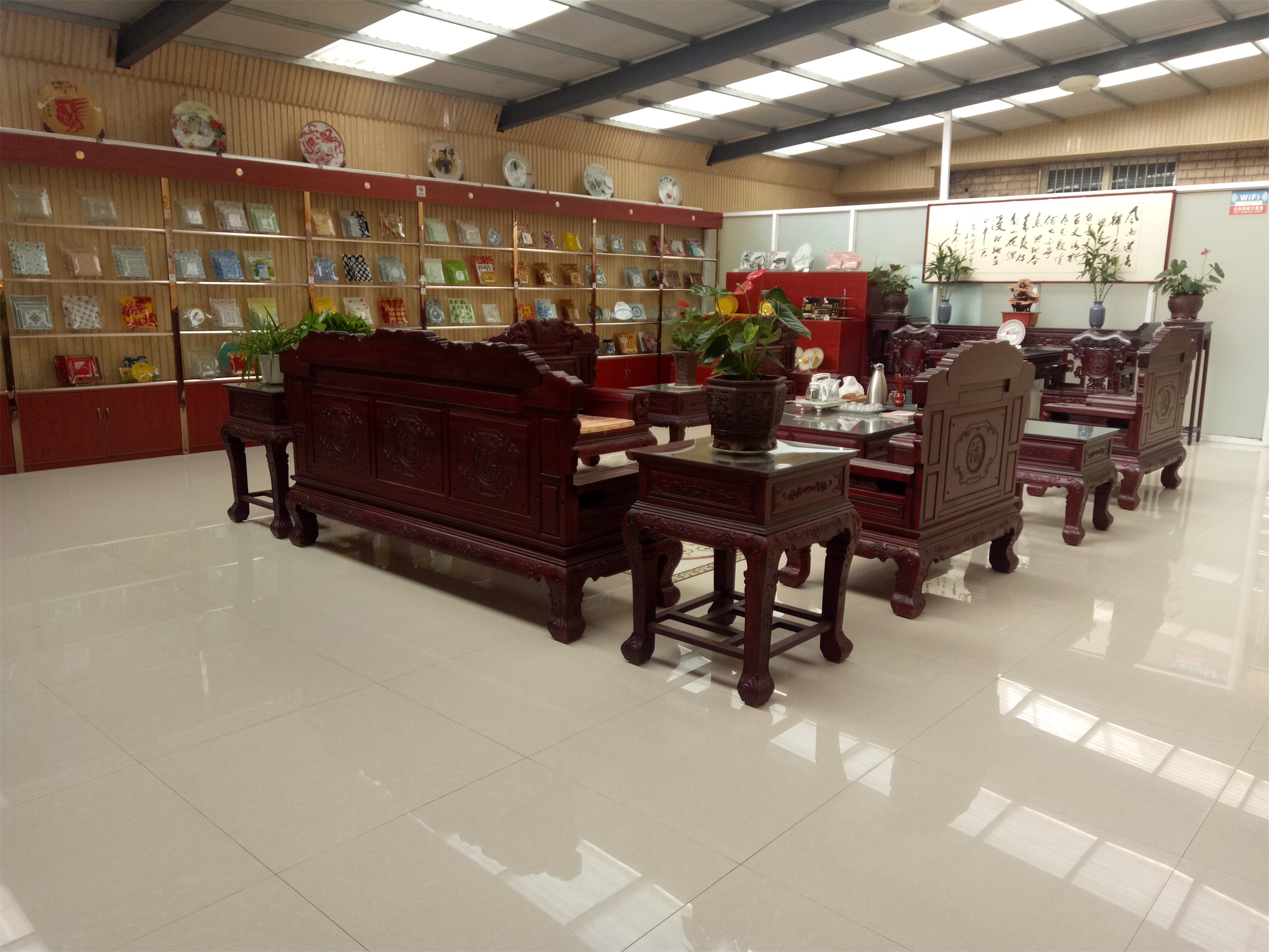 Zibo Boshan Mengyou Tempered Glass Products Factory – cake plate 2