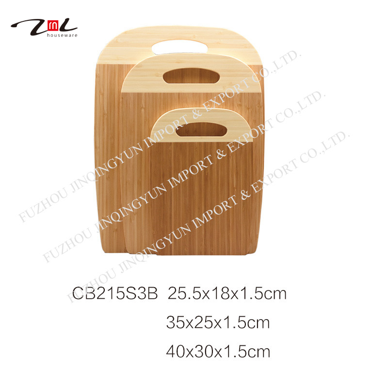 Bamboo Cutting Board