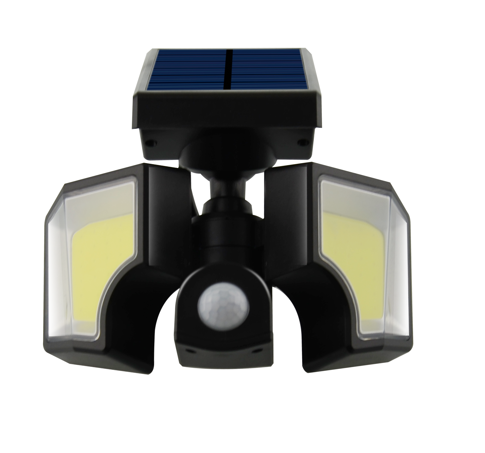 B72366 Solar Wall Sensor Light