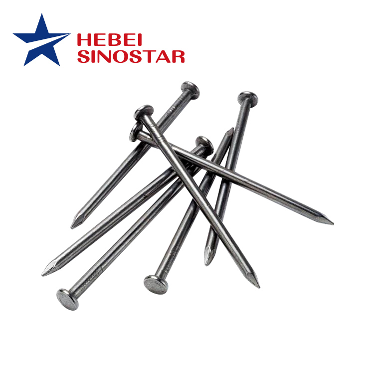 Black Iron Nail