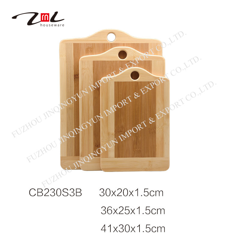 Bamboo Cutting Board