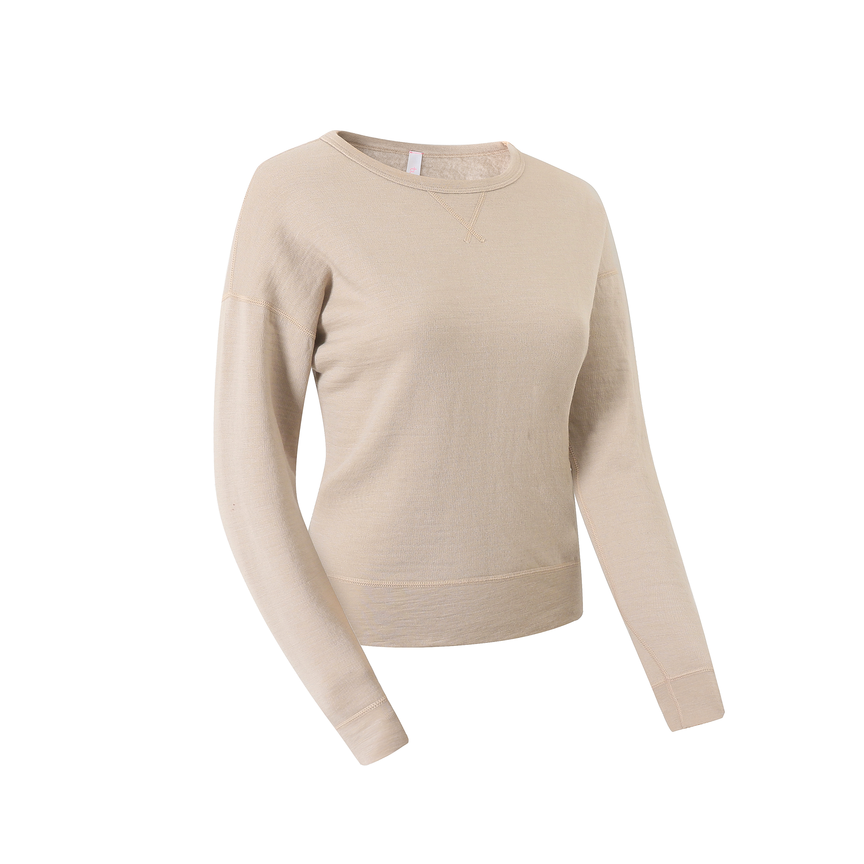 Wool fleece top and pants