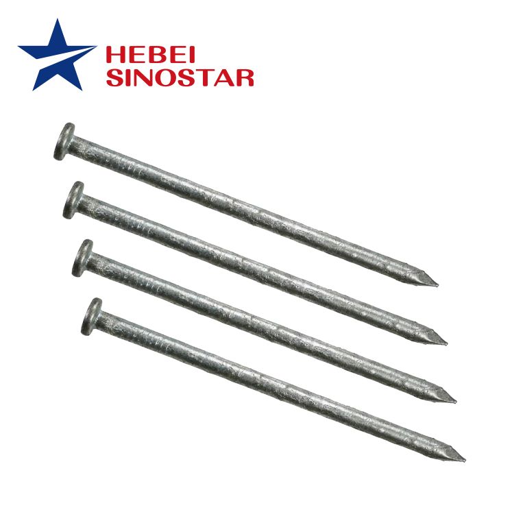 Hot Dipped Galvanized Furniture Nails