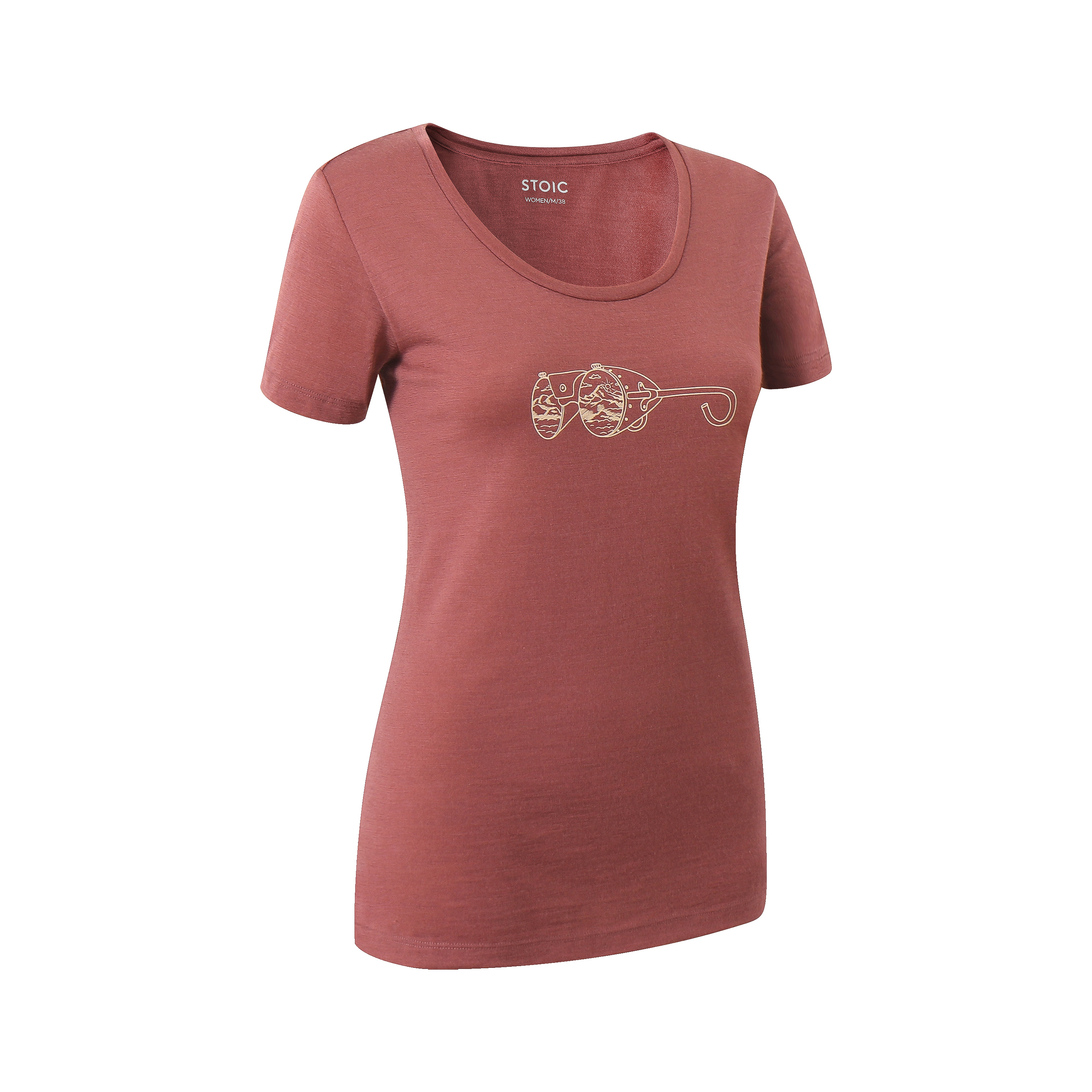 wool/tencel T-shirt