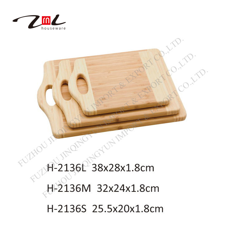 Bamboo Cutting Board