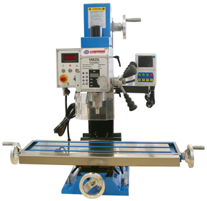 Weiss Milling and drilling machine VM25/25L