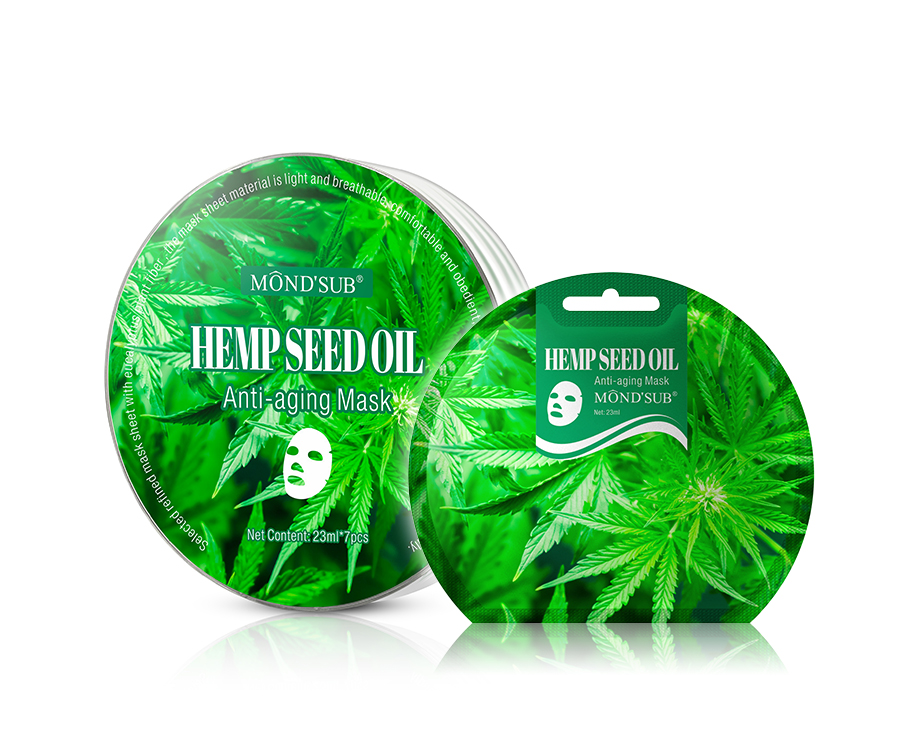 New Products 2022 Biodegradable Eco-friendly facial mask