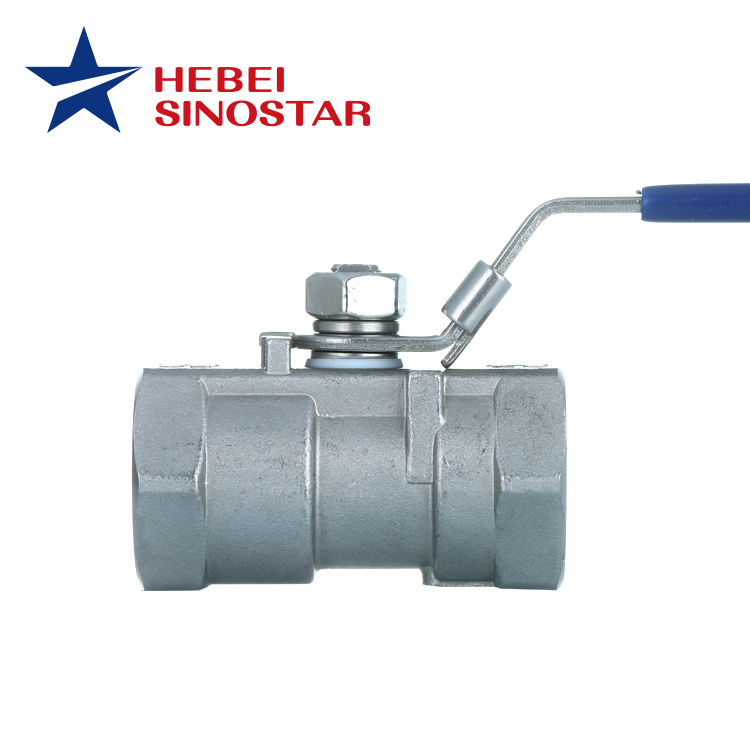 Stainless mini ball valve F/F
