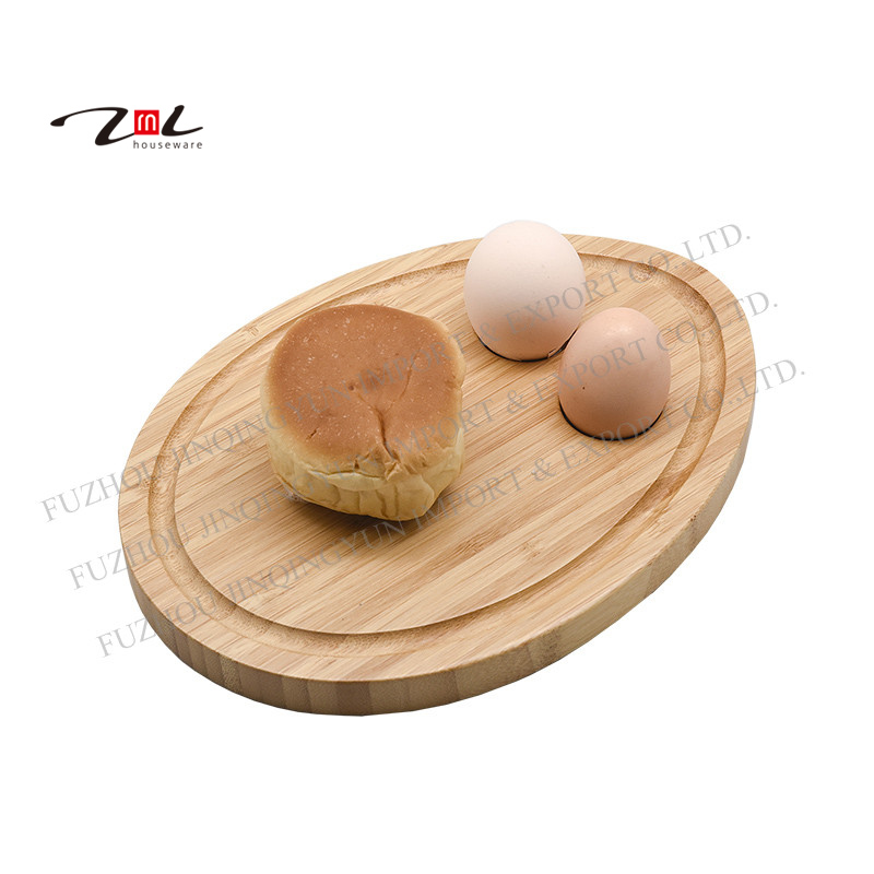Bamboo Plate