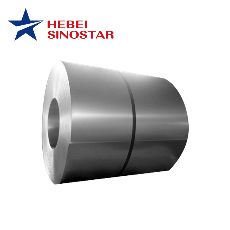 Cold Rolled Stainless Steel Coil