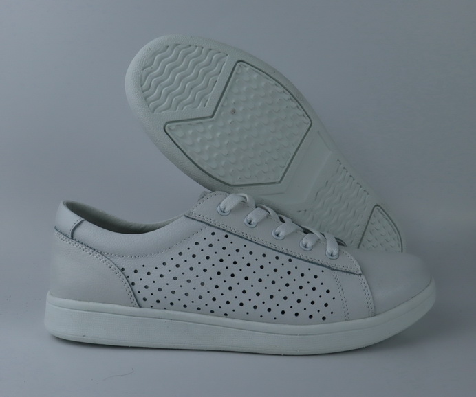 FW22 Fashion leather women shoes