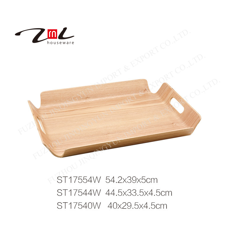 Wood Tray