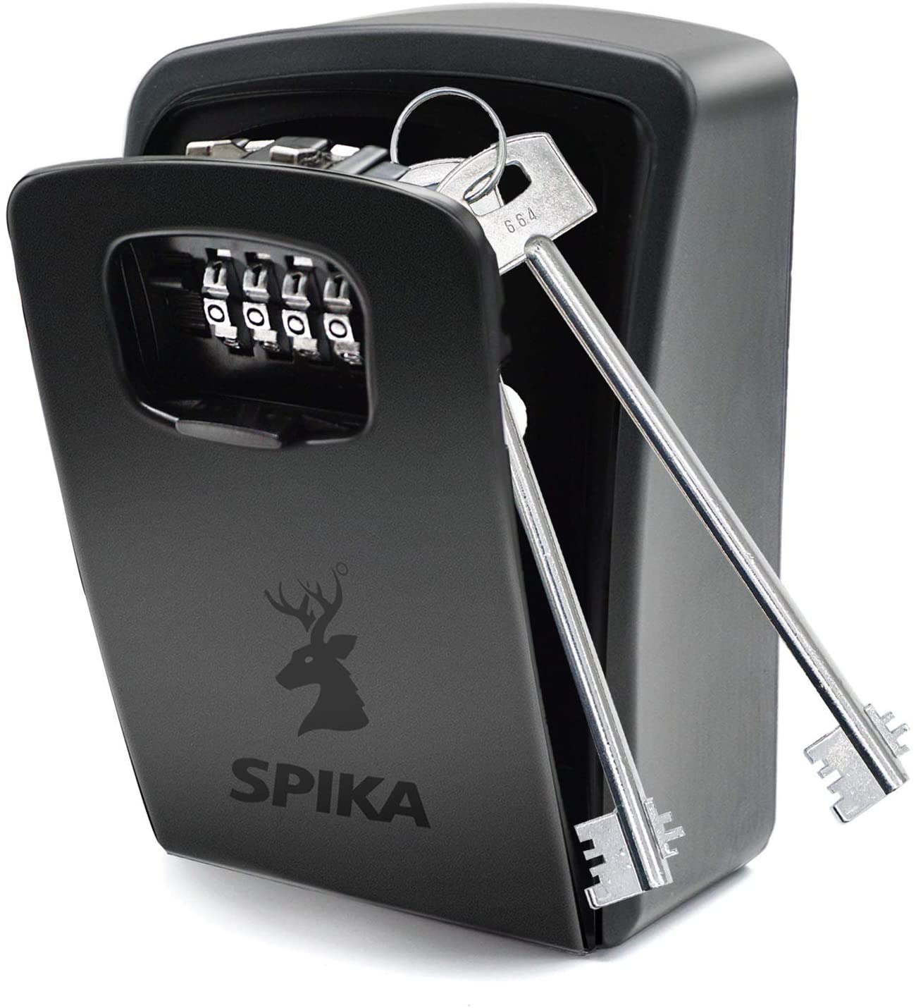 Digit Combination Extra Large Waterproof Key Storage Box