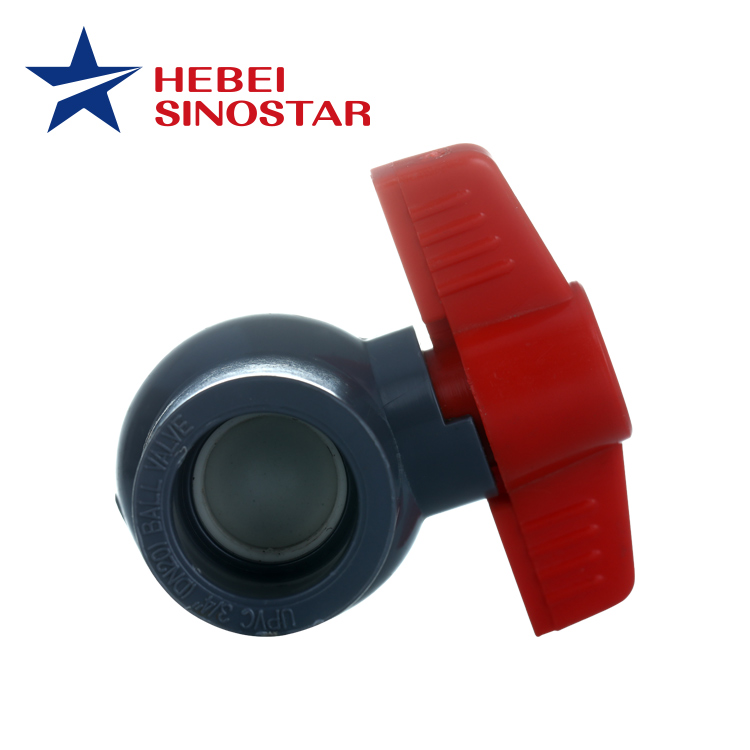 Ppr Ball Valve