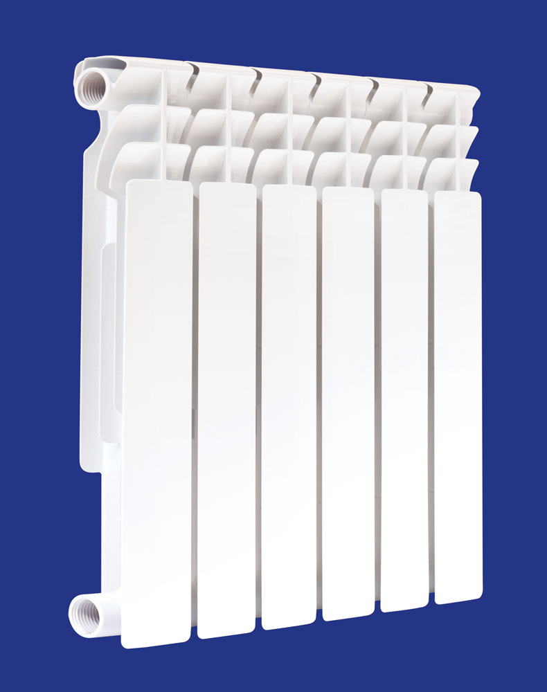 Bimetal radiator 500/80