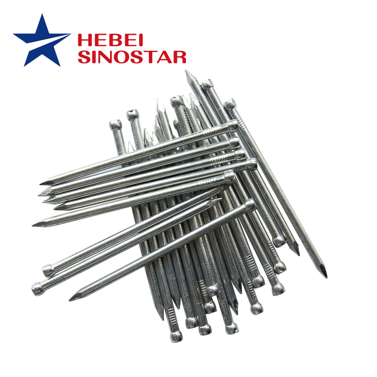 Hot Dipped Galvanized Headless Nails