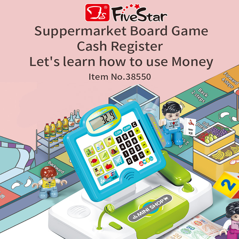 Cash Register Toy