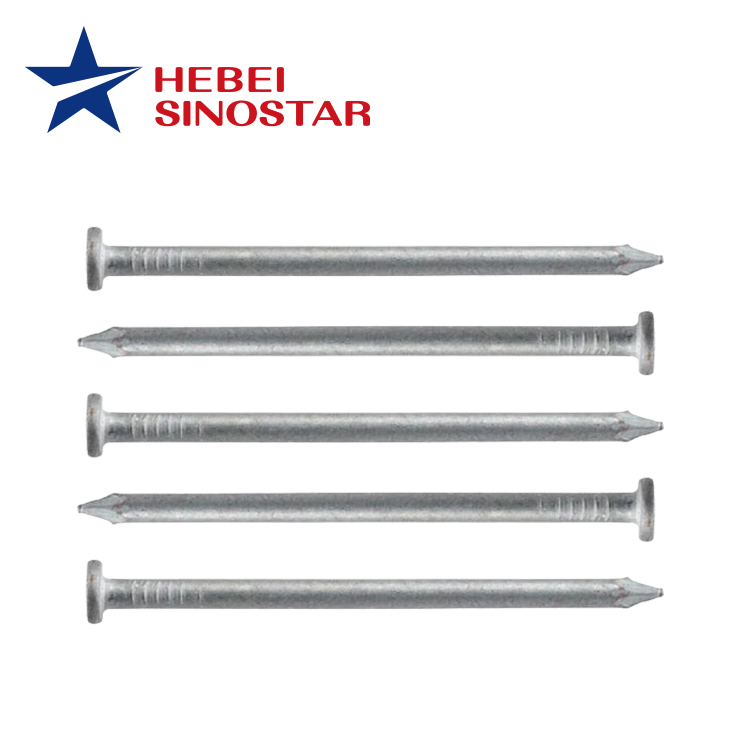 Hot Dipped Galvanized Furniture Nail