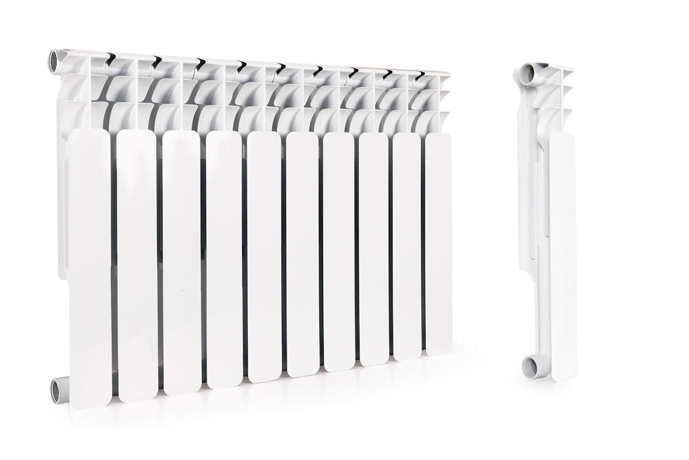 Bimetal radiator 500/96