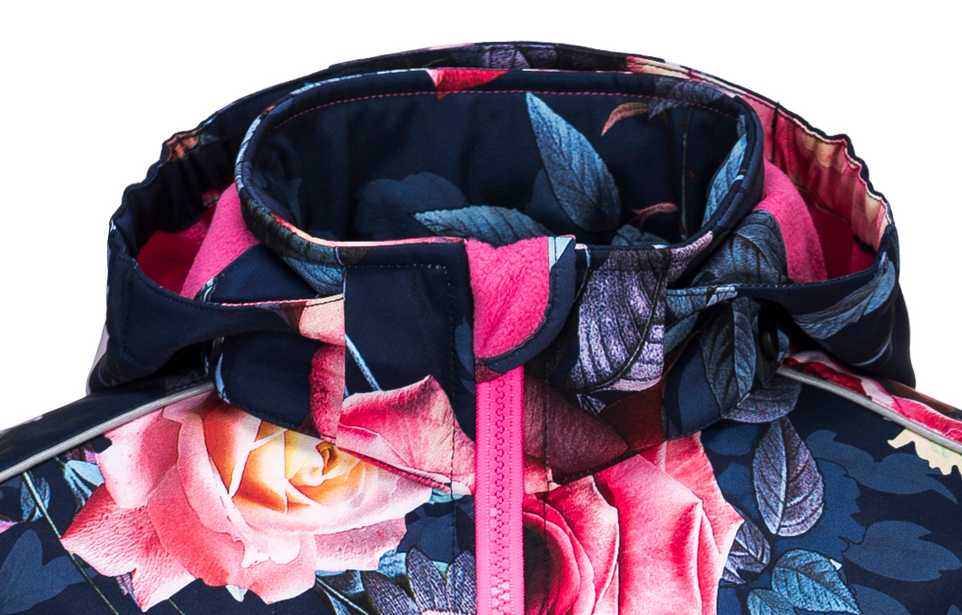 Kid's padding jacket