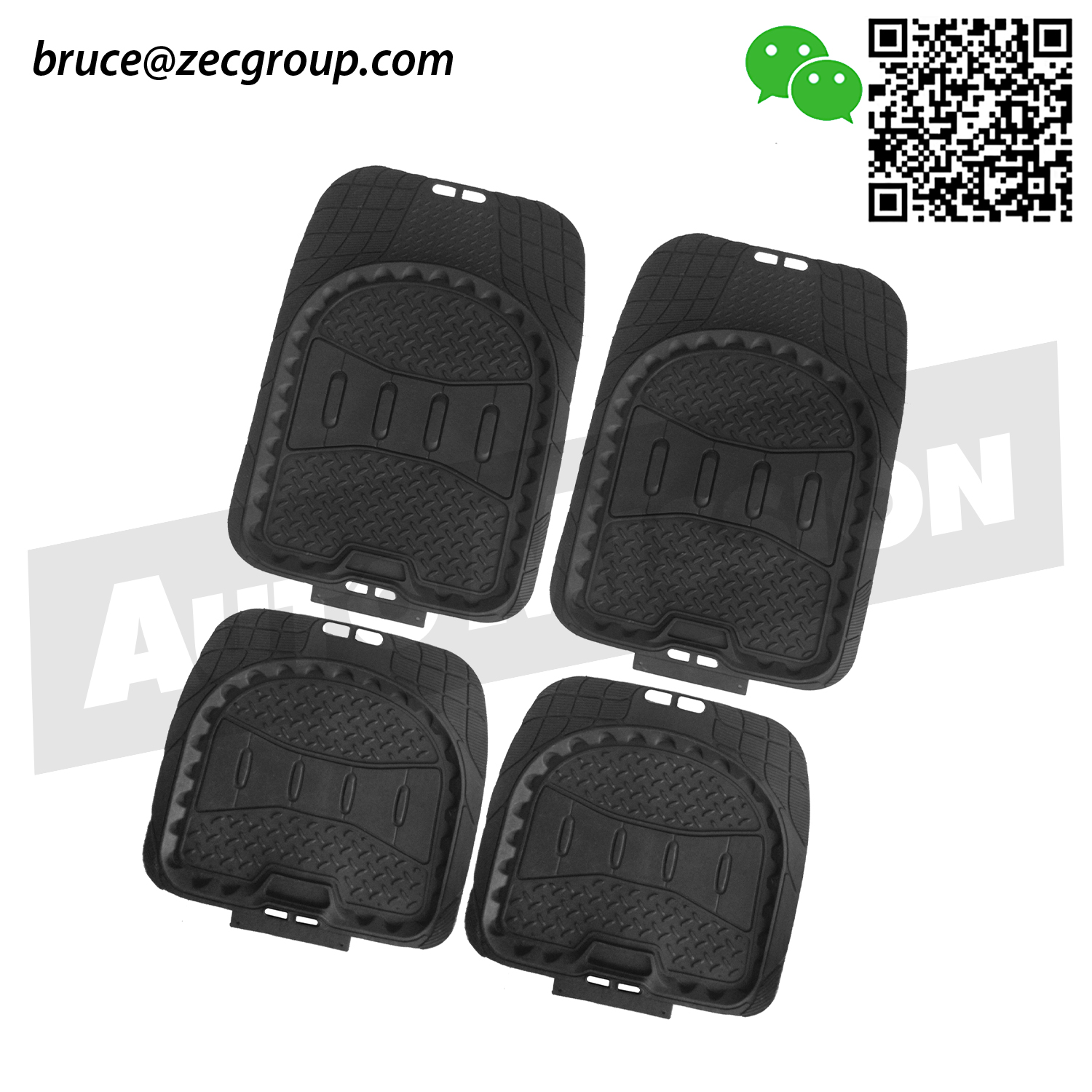 PVC Car mat