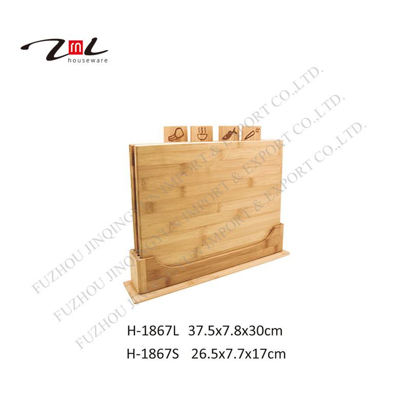 Bamboo Cutting Board