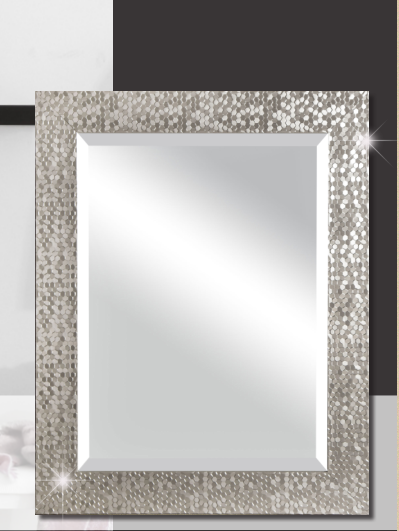 Wall Mirror in the Bathroom for Daily Decoration