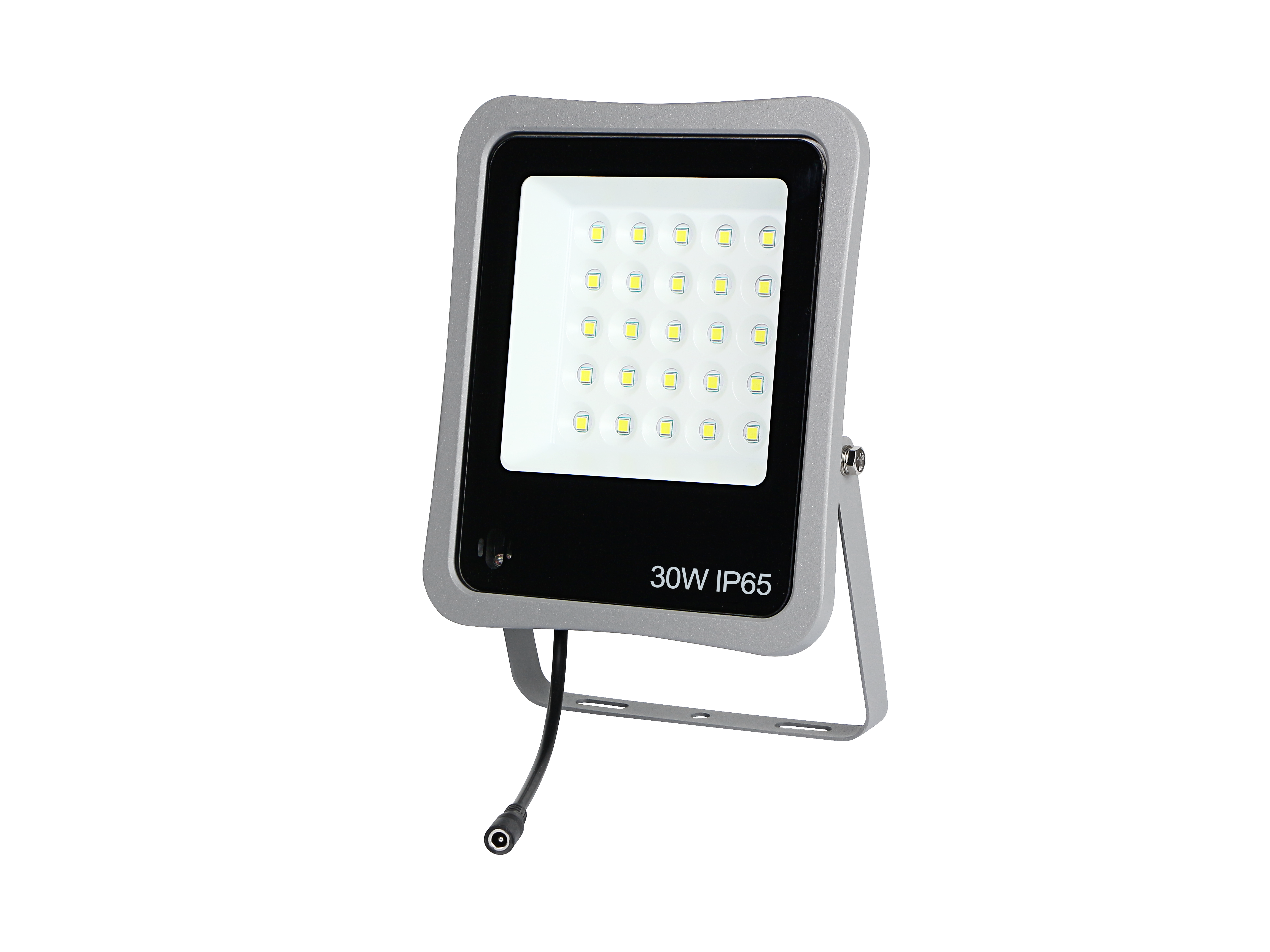 B43746-B Aluminium Waterproof Solar Floodlight