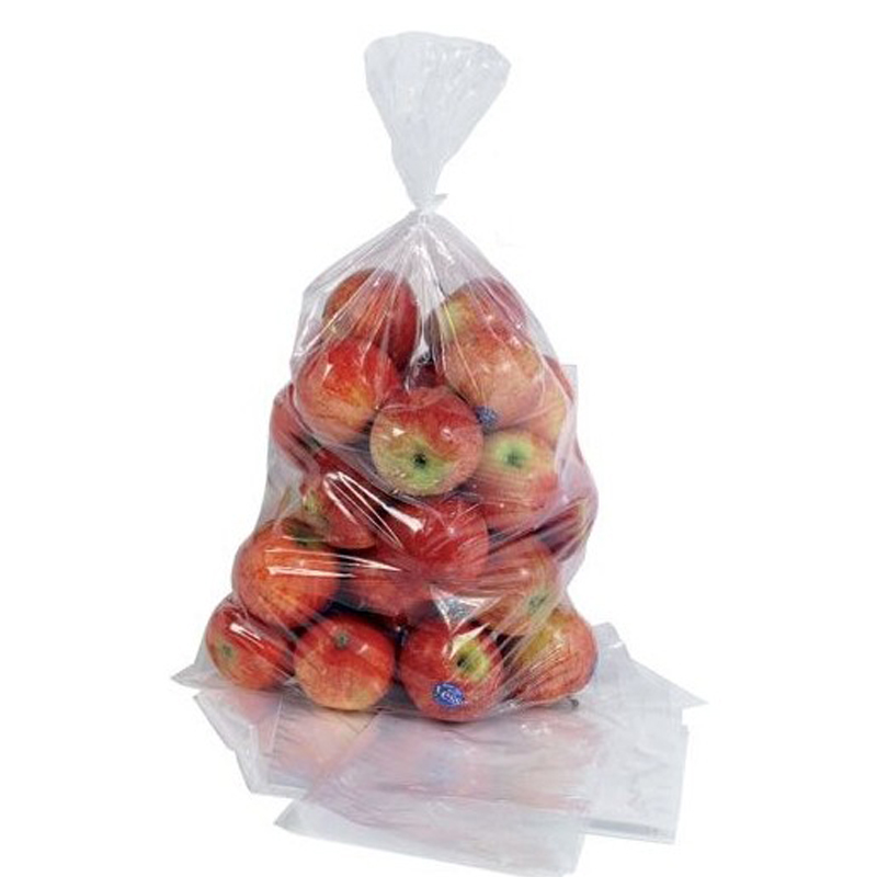 Degradable wicket bag