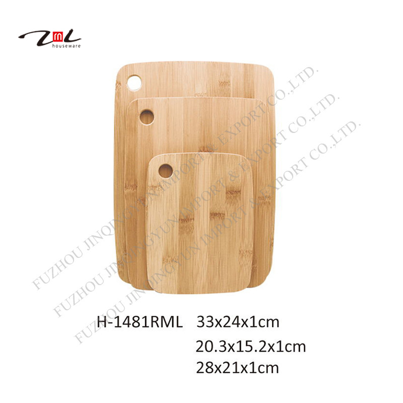 Bamboo Cutting Board