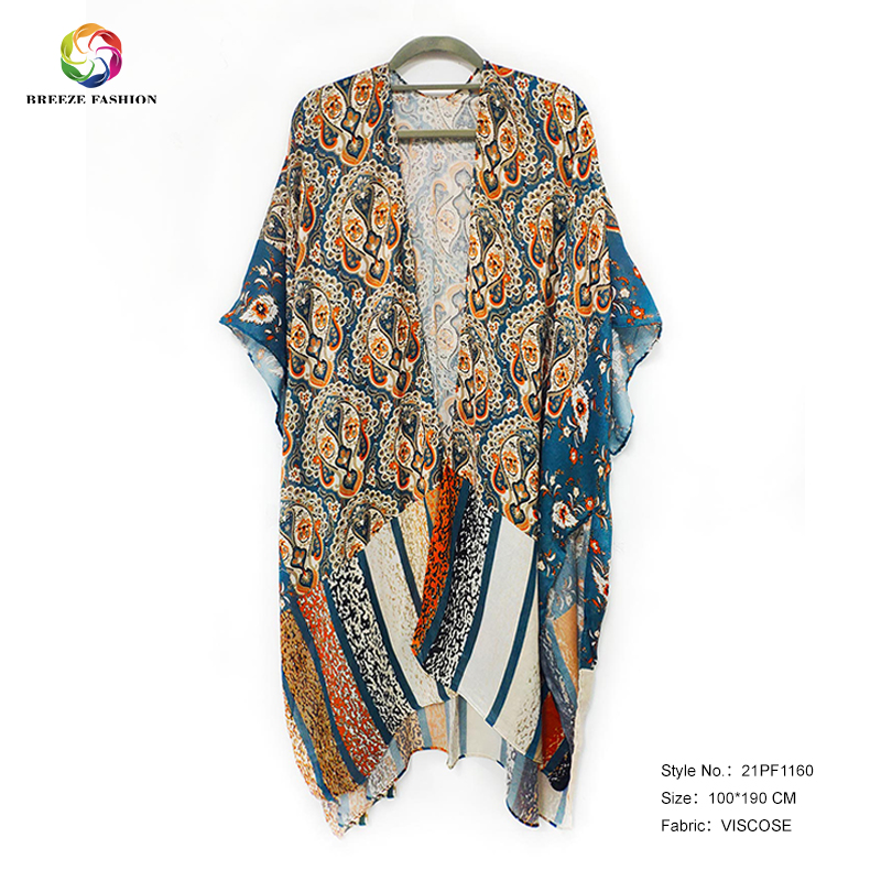 Breeze Fashion Kimono