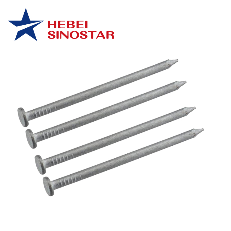 Hot Dipped Galvanised Common Nails