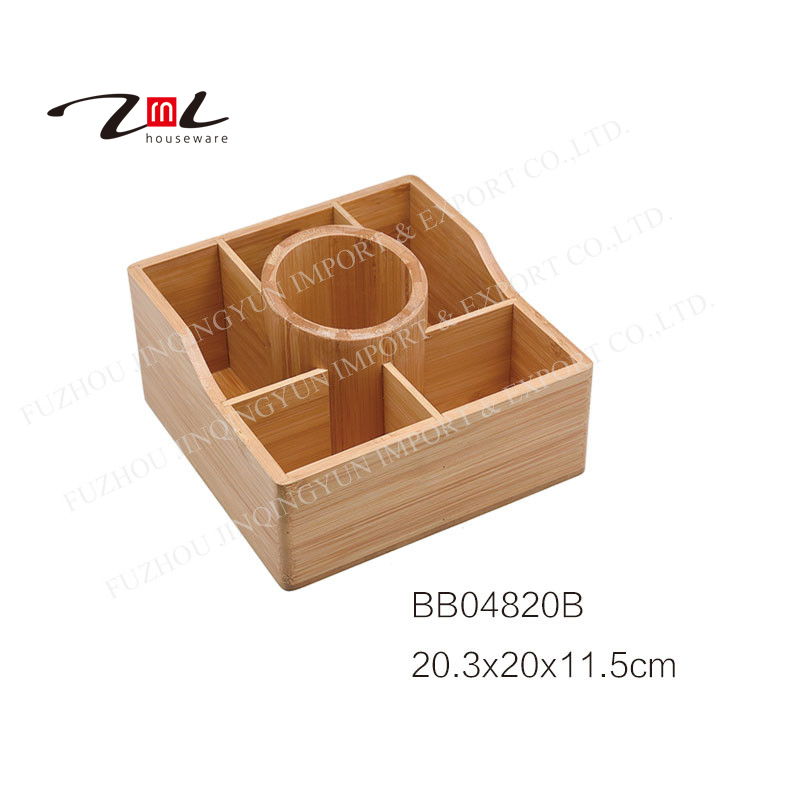 Bamboo Box