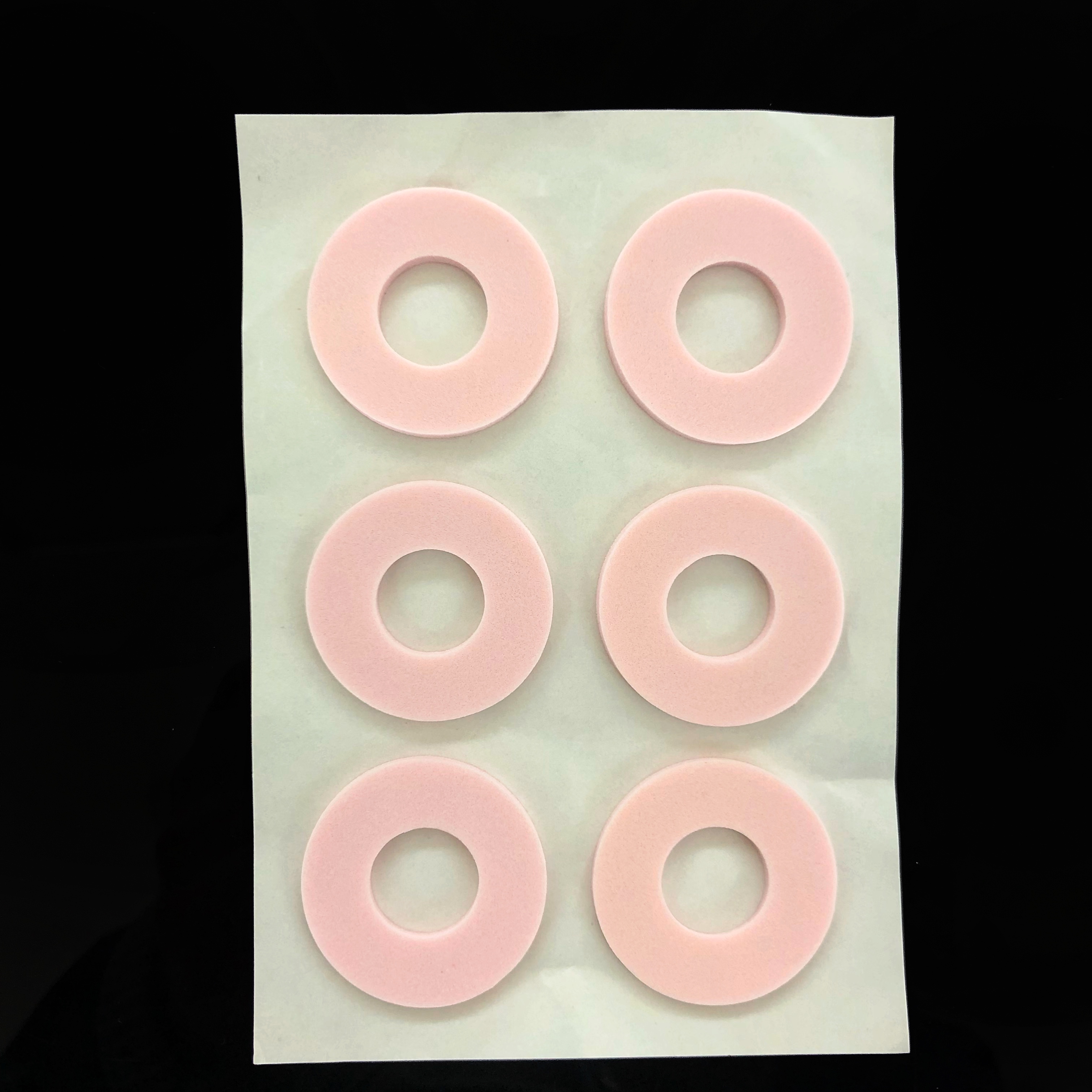 3/6/9pcs/set Corn Plasters Foot Callus Cushions Toe