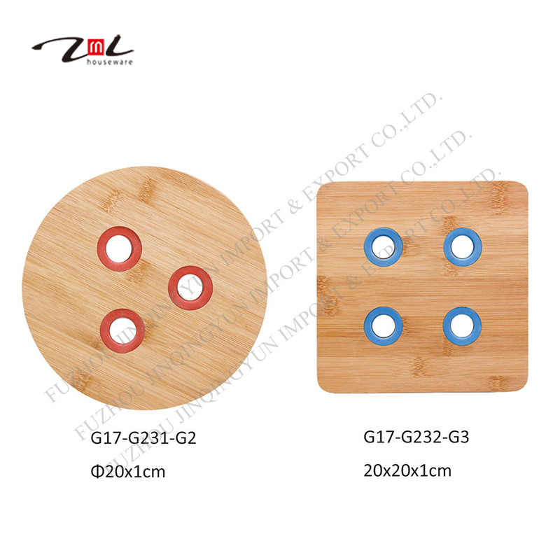 Bamboo Mat