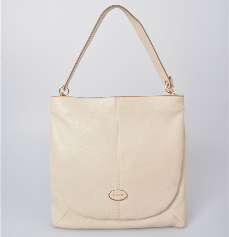leather handbag/shoulder bag/hobo bag