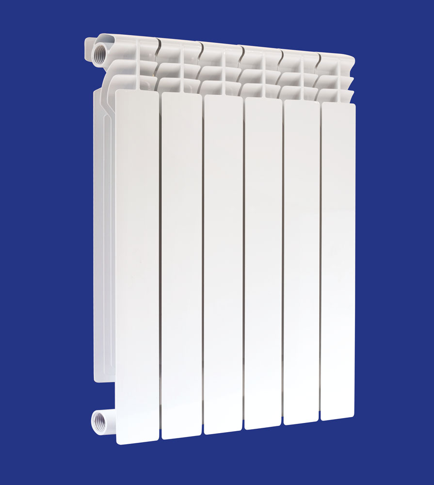 Bimetal radiator 600/80
