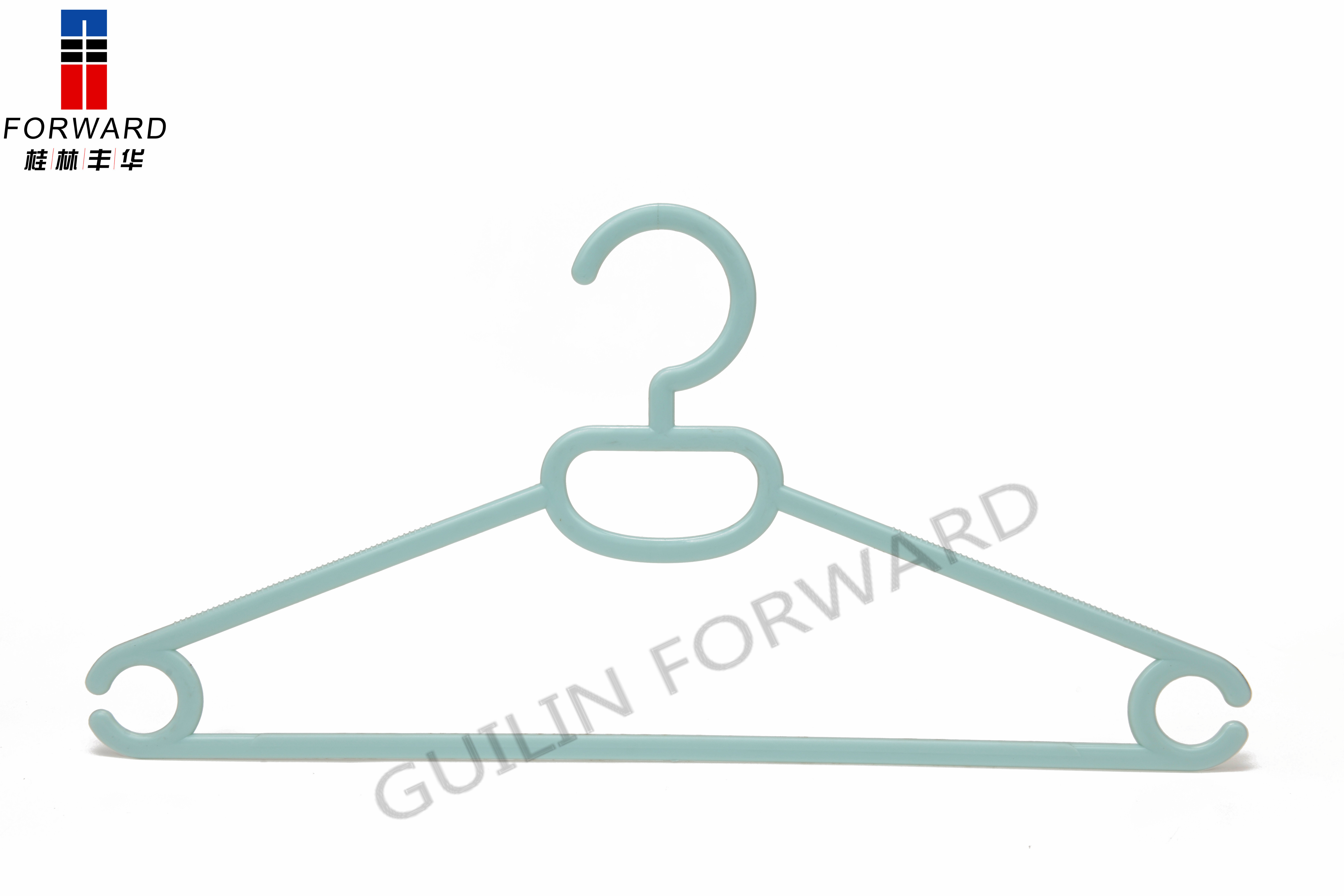 plastic hanger