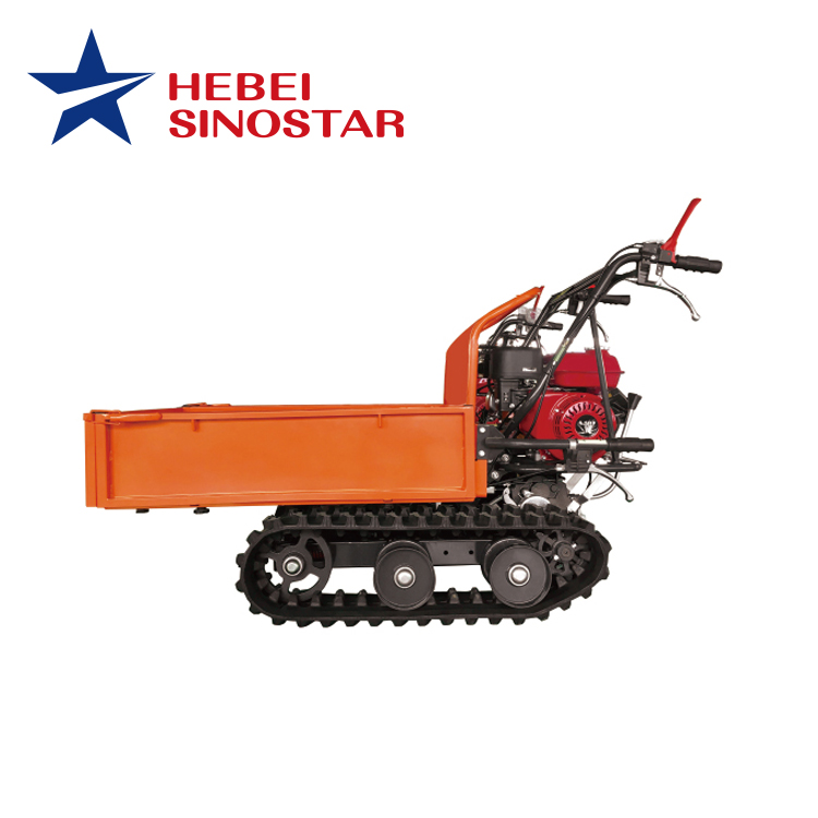 Hydraulic Mini Dumper