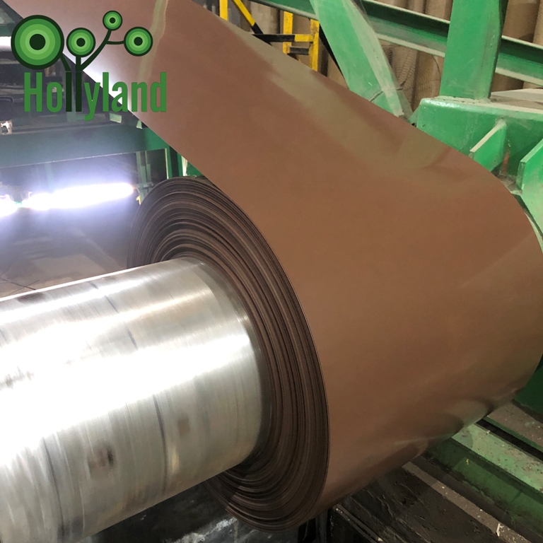 Color coated Diamond embossed aluminum coil 1100/3003/5052