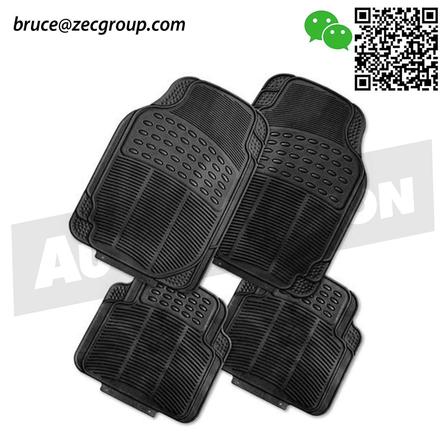 PVC Car mat