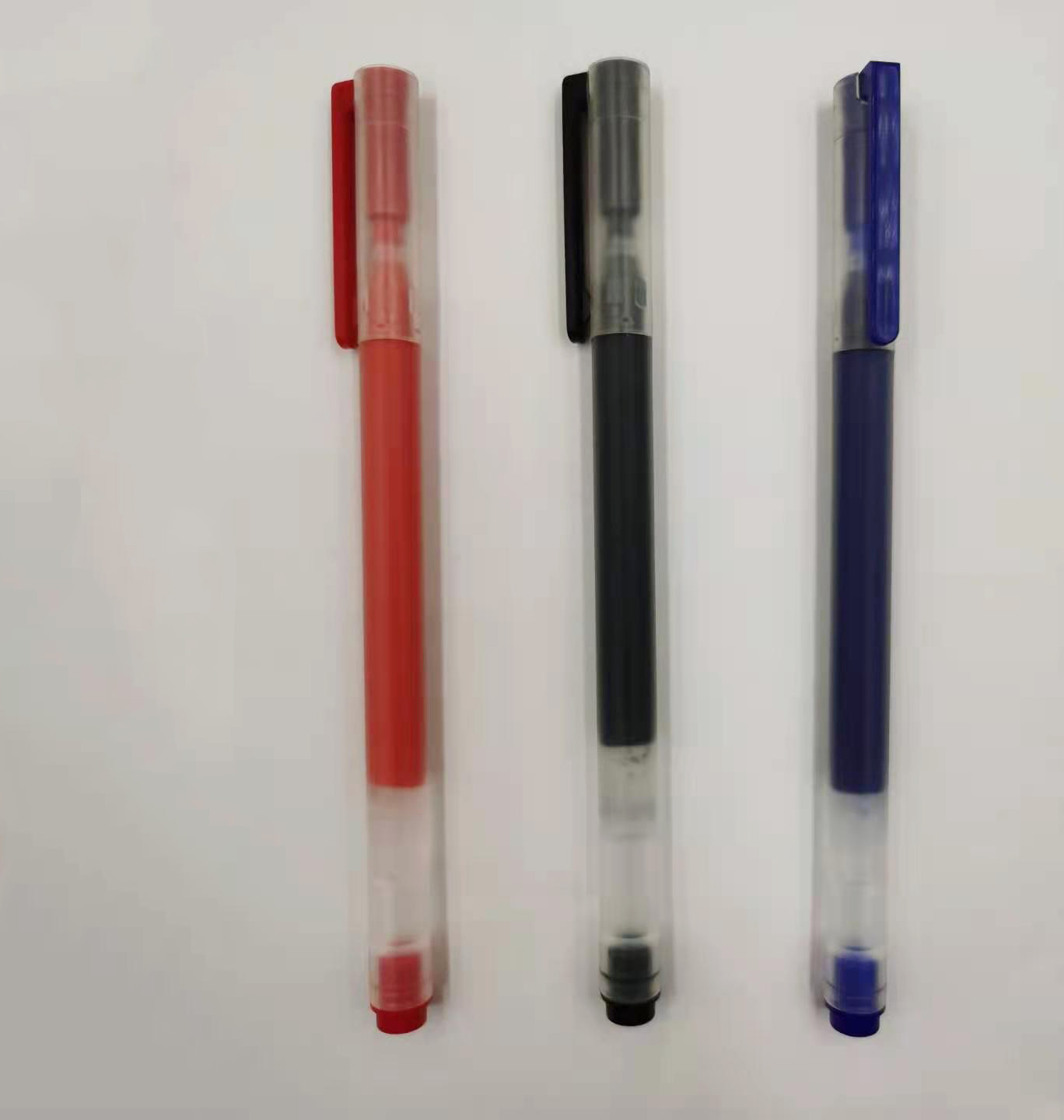 new design jumbo ink gel pen