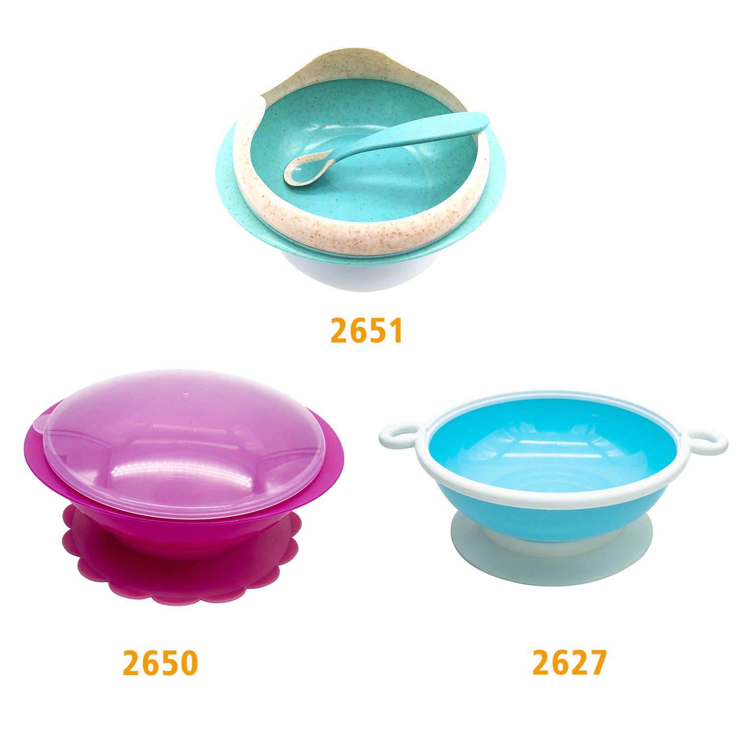 baby feeding plate